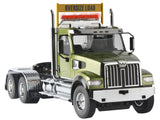 Radio-Control 1:16 Western-Star 49X SFFA Tandem Axle Heavy-Haul Tractor, 27009