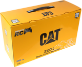 1:20 Cat® 330D L Diecast RC Excavator, 28001