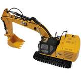 1:16 RC Cat® 320 Hydraulic Excavator with 3 interchangeable work tools, 28005