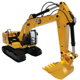 1:16 RC Cat® 320 Hydraulic Excavator with 3 interchangeable work tools, 28005