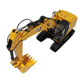 1:16 RC Cat® 320 Hydraulic Excavator with 3 interchangeable work tools, 28005