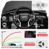 Chevrolet Tahoe 12V 1 Seater Kids Ride on Car /Suv