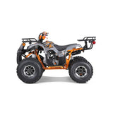T-FORCE 125cc Platinum Edition Gas Atv- Tao Motor
