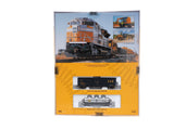 Caterpillar Progress Rail HO scale Train Set Collectible Diecast Scale Model Replica, 87001