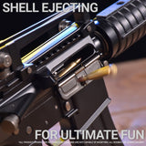 M4A1 - Black - Maximum Armory Licensed Miniature Model - 1:2.05 Scale