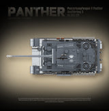 Panther V G - 1180Pcs