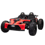 Grizzly 48V Ride On Buggy Truck 2026
