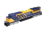 Caterpillar Progress Rail HO scale Train Set Collectible Diecast Scale Model Replica, 87001