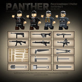 Panther V G - 1180Pcs