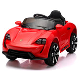 Porsche Style ZB-5266 Kids 12V Electric Ride on Car