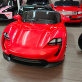 Porsche Style ZB-5266 Kids 12V Electric Ride on Car