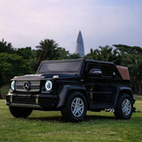 Freddo Kids Mercedes Maybach G650 Ride-on Car 24V