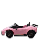 Lamborghini Huracan 12V Licensed Sport Edition | Music, USB, Bluetooth, Remote Contro