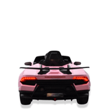 Lamborghini Huracan 12V Licensed Sport Edition | Music, USB, Bluetooth, Remote Contro