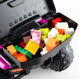 6V Kids Ride-On ATV Toy with Spray Function and Headlight