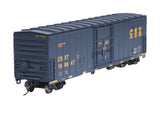 Caterpillar Progress Rail HO scale Train Set Collectible Diecast Scale Model Replica, 87001