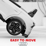 Aosom 12V Kids Ride-On Car Toy with Remote Control