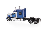 1:50 International LoneStar Sleeper Cab, Blue, Transport Series, 71026