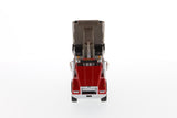 1:50 Western Star 4900 SF Dump Truck - Red cab/Matte Silver plated dump body, Transport Series, 71067 *INCOMING JUNE