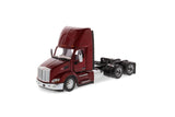 1/50 Peterbilt 579 Day Cab Tractor, Legendary Red Cab, Transport Series, 71068
