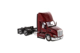 1/50 Peterbilt 579 Day Cab Tractor, Legendary Red Cab, Transport Series, 71068