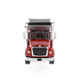 Camion à benne basculante International HX620 SB OX Stampede 1:50 - Cabine rouge, 71076