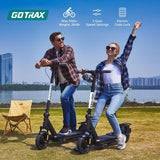 Eclipse Ultra Foldable Electric Scooter 10"32KPH | 45KM Range