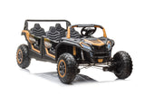 2025 24V 4 SEATER Dune Buggy 4X4 Kids Ride On Car