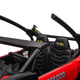 Freddo Kids Storm 2-Seater 24V Ride-On UTV