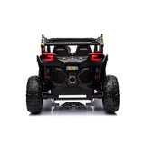 Freddo Kids Storm 2-Seater 24V Ride-On UTV