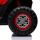 Freddo Kids Storm 2-Seater 24V Ride-On UTV