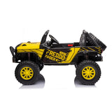 Freddo Kids Raider 2-Seater 24V Ride-On Car