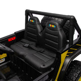 Freddo Kids Raider 2-Seater 24V Ride-On Car