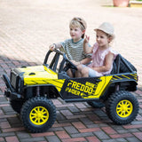 Freddo Kids Raider 2-Seater 24V Ride-On Car