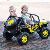 Freddo Kids Raider 2-Seater 24V Ride-On Car