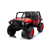 Freddo Kids Raider 2-Seater 24V Ride-On Car