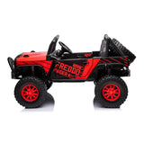 Freddo Kids Raider 2-Seater 24V Ride-On Car