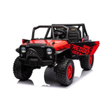 Freddo Kids Raider 2-Seater 24V Ride-On Car