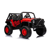 Freddo Kids Raider 2-Seater 24V Ride-On Car