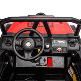 Freddo Kids Raider 2-Seater 24V Ride-On Car