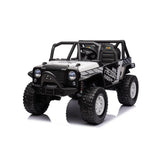 Freddo Kids Raider 2-Seater 24V Ride-On Car