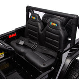 Freddo Kids Raider 2-Seater 24V Ride-On Car