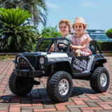Freddo Kids Raider 2-Seater 24V Ride-On Car