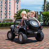 Freddo Kids Raider 2-Seater 24V Ride-On Car