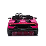 Freddo Kids Lamborghini Huracan 24V Electric Ride-On