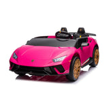 Freddo Kids Lamborghini Huracan 24V Electric Ride-On