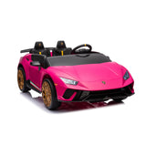 Freddo Kids Lamborghini Huracan 24V Electric Ride-On