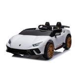 Freddo Kids Lamborghini Huracan 24V Electric Ride-On