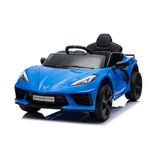 12V Chevrolet Corvette C8 1-Seater Kids Ride-On Car PM Editon