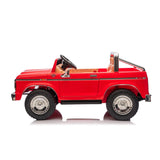 Freddo Kids Officially Licensed Ford F-150 Ride-On Truck